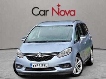 Vauxhall Zafira Tourer 2016