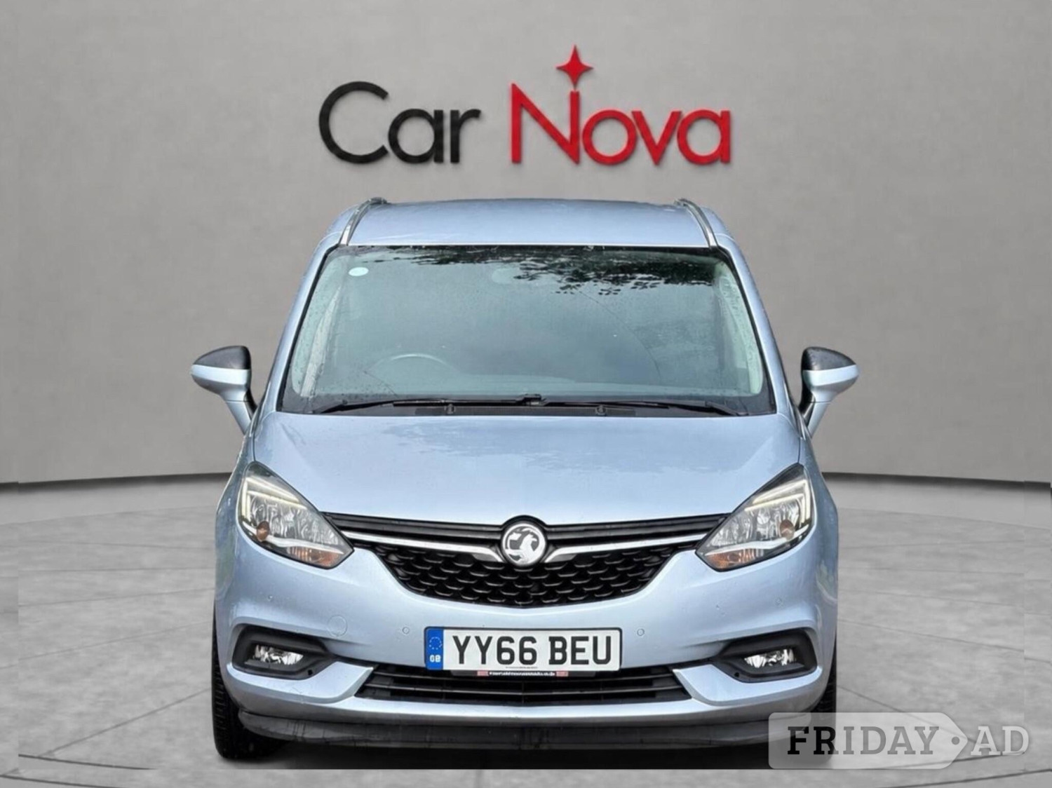 Vauxhall Zafira Tourer 2016 - Cars
