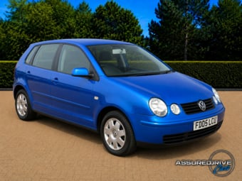 Volkswagen Polo 2005