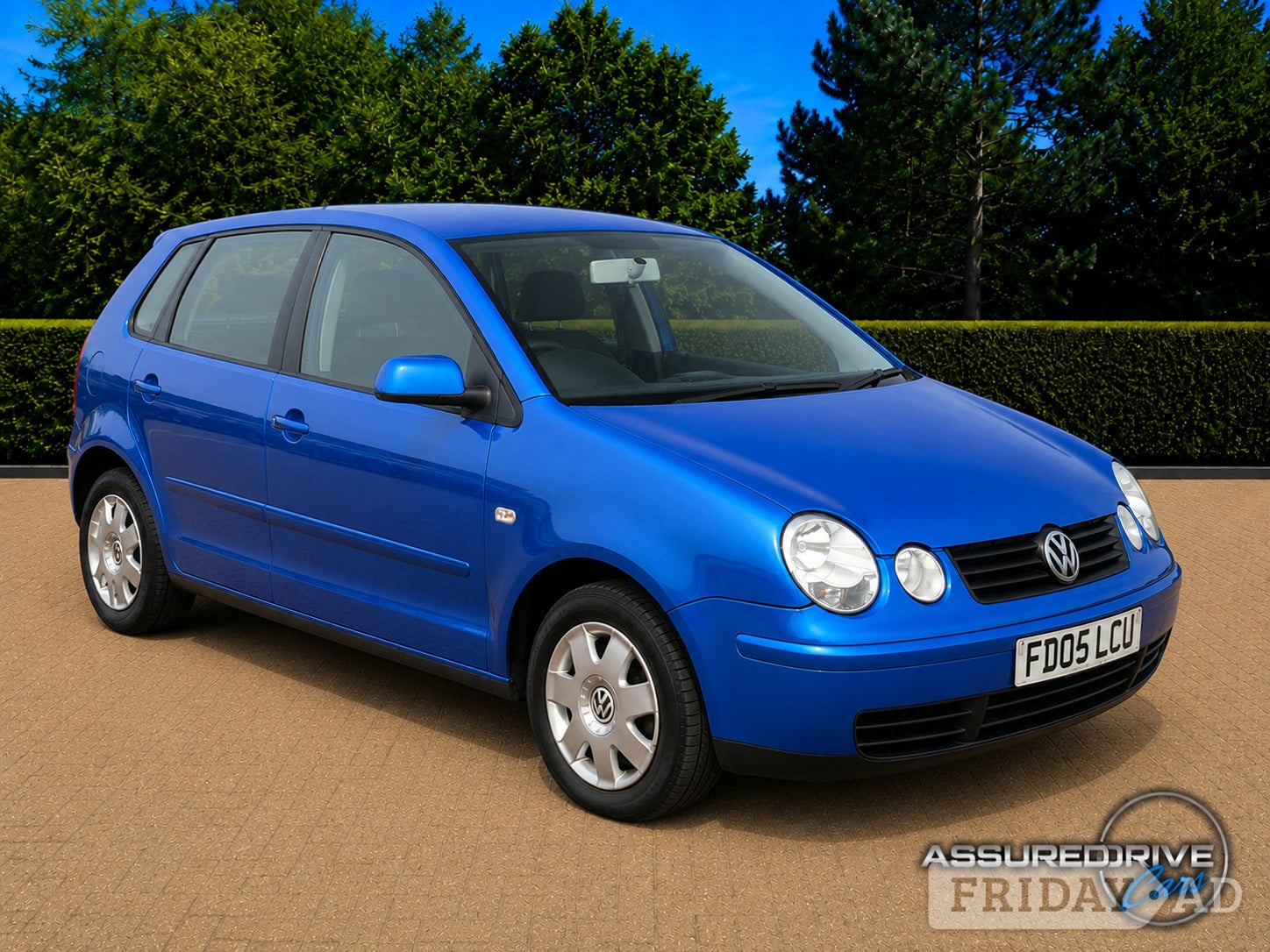 Volkswagen Polo 2005 in Luton