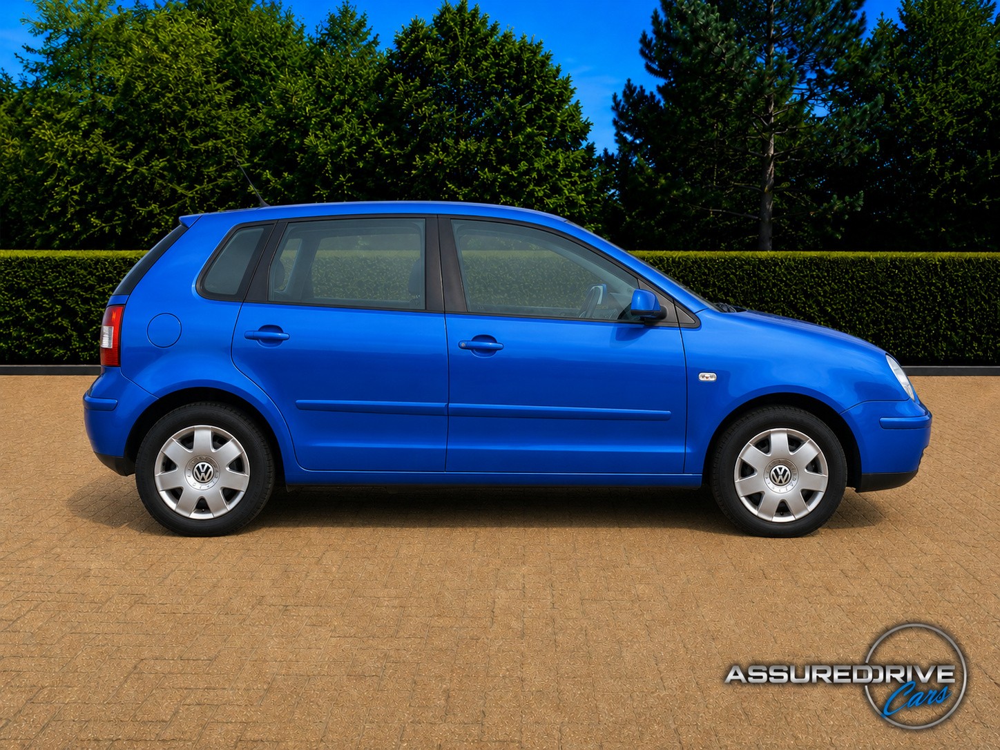 Volkswagen Polo Luton