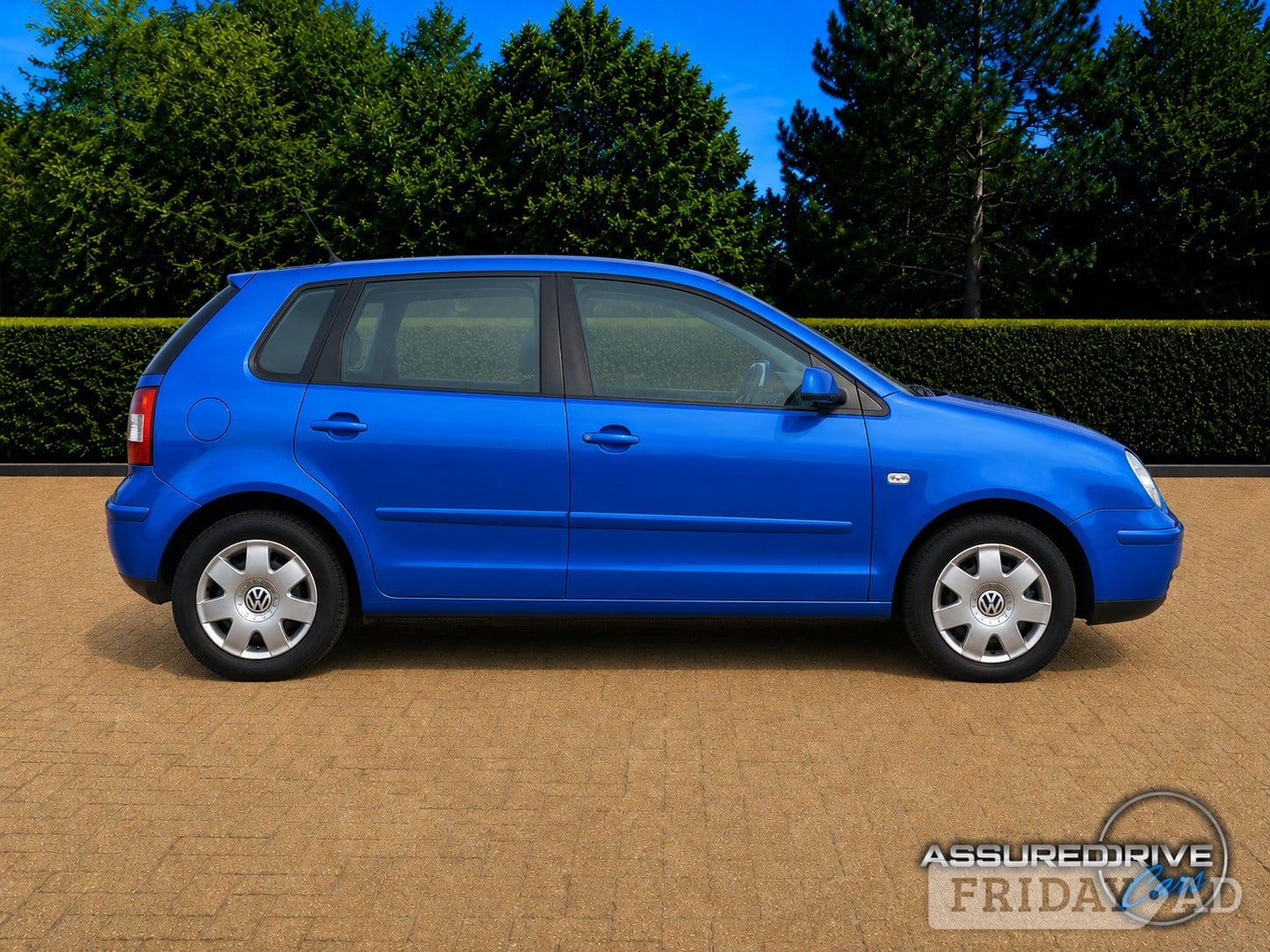 Volkswagen Polo Luton