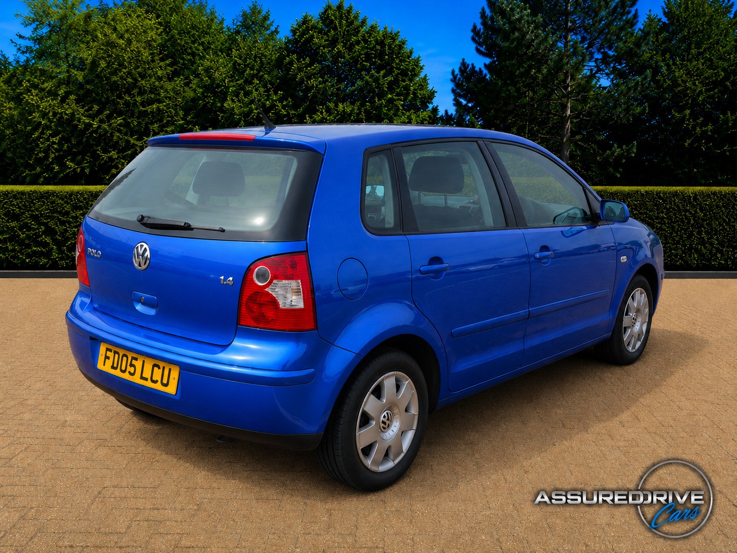 [ berth ]Volkswagen Polo
