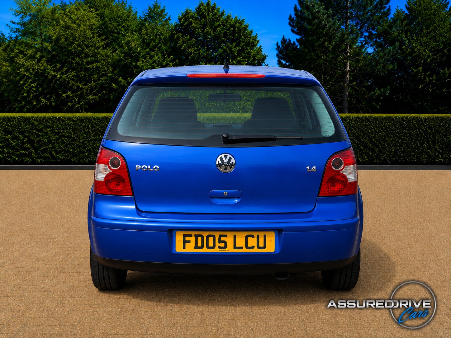 Volkswagen Polo 2005 - Cars in Luton