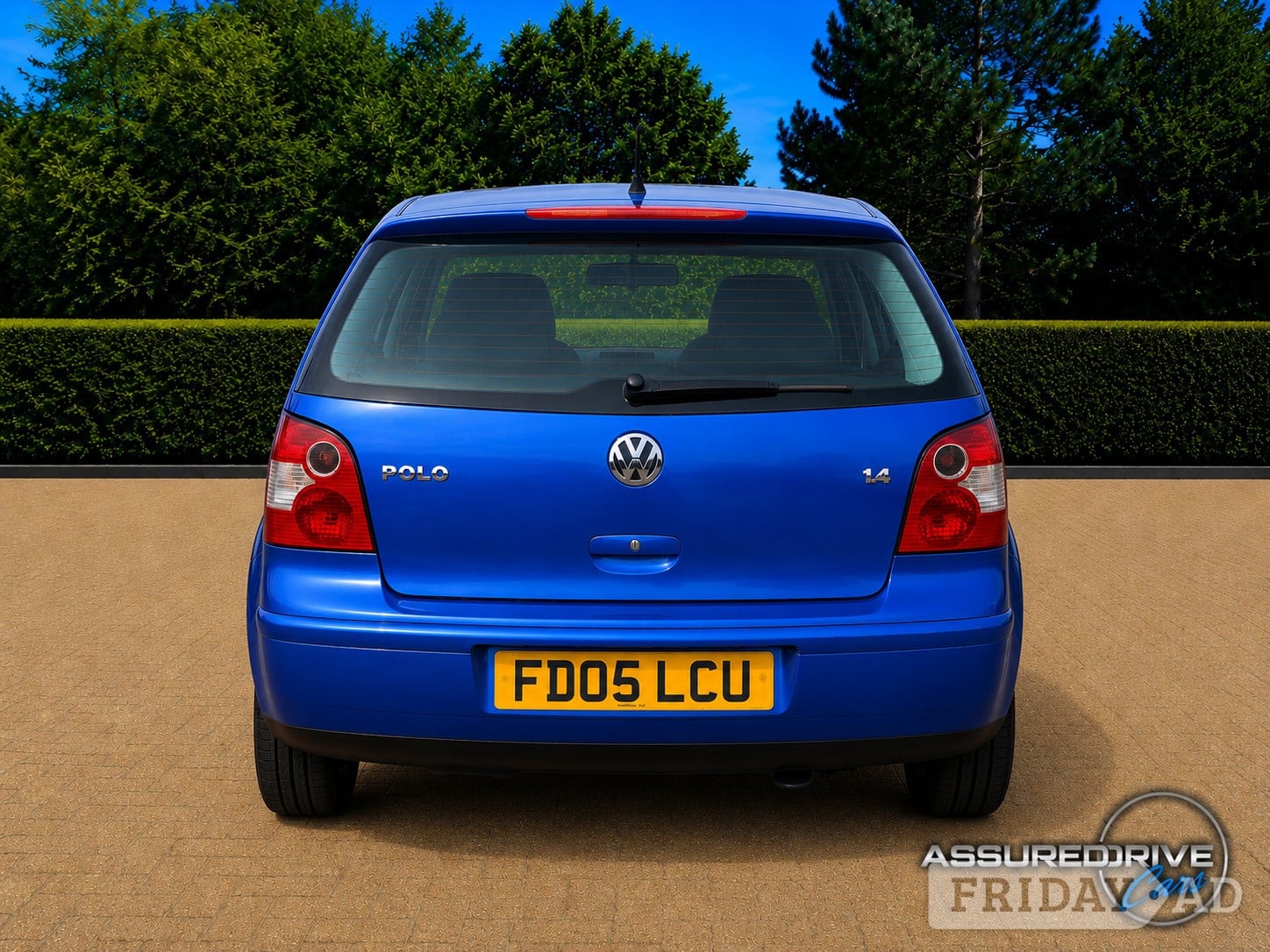 Volkswagen Polo 2005 - Cars in Luton
