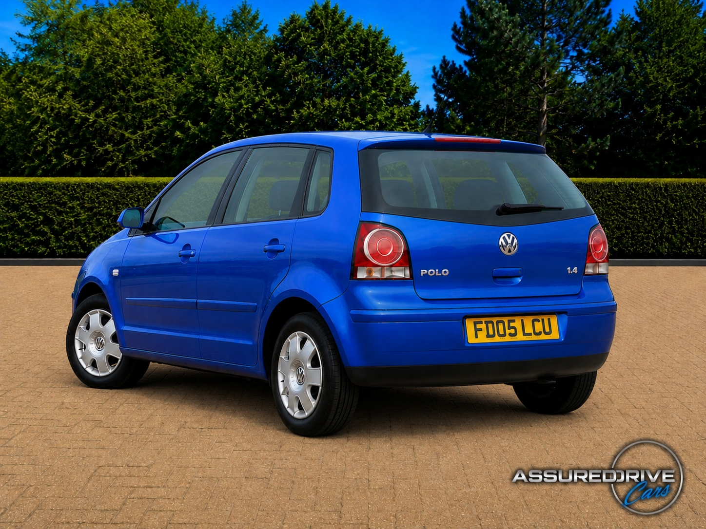 Volkswagen Polo 2005 - Cars