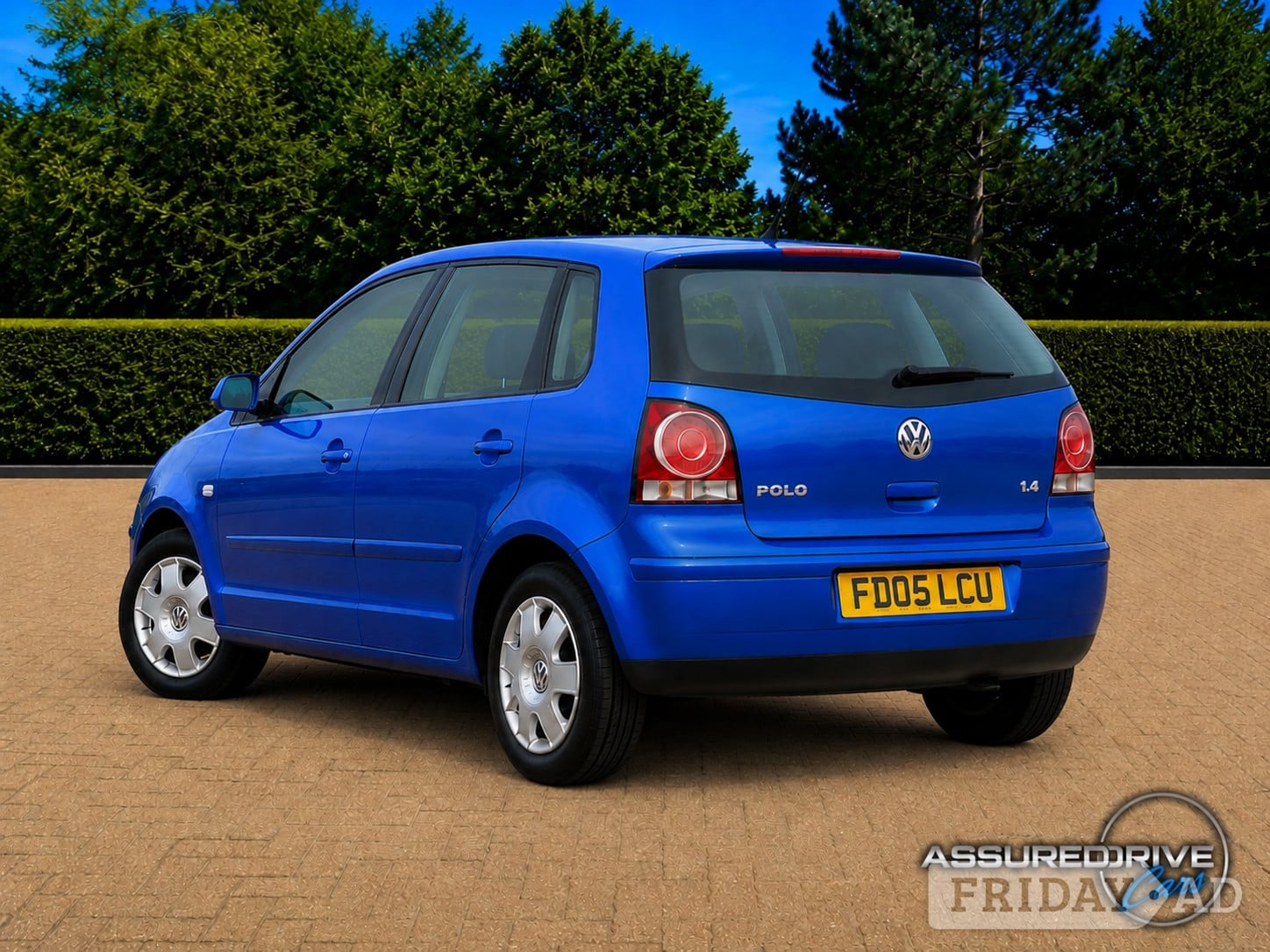 Volkswagen Polo 2005 - Cars