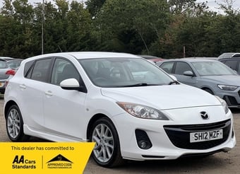 Mazda 3 2012