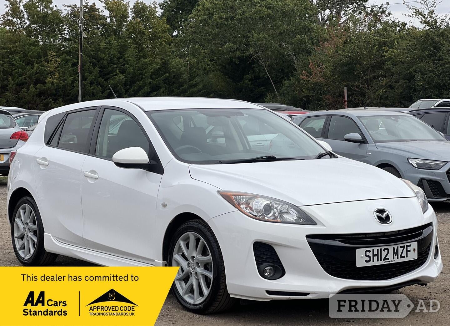 Mazda 3 2012 in Milton Keynes