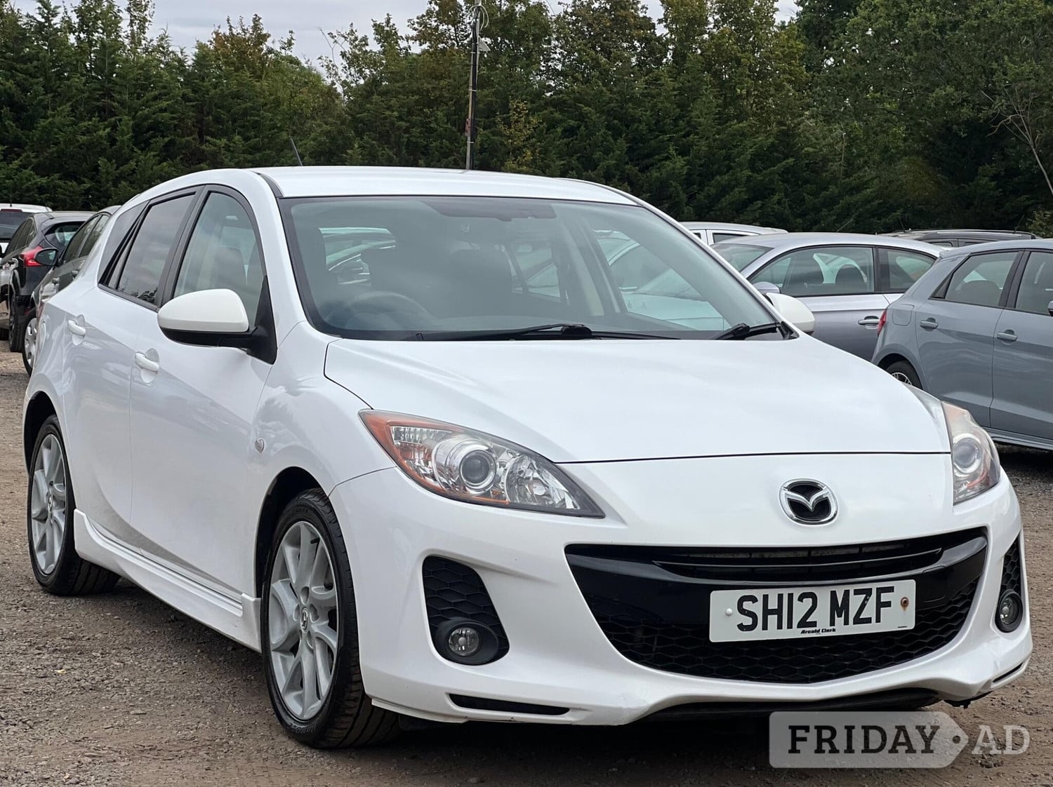 Mazda 3 Milton Keynes