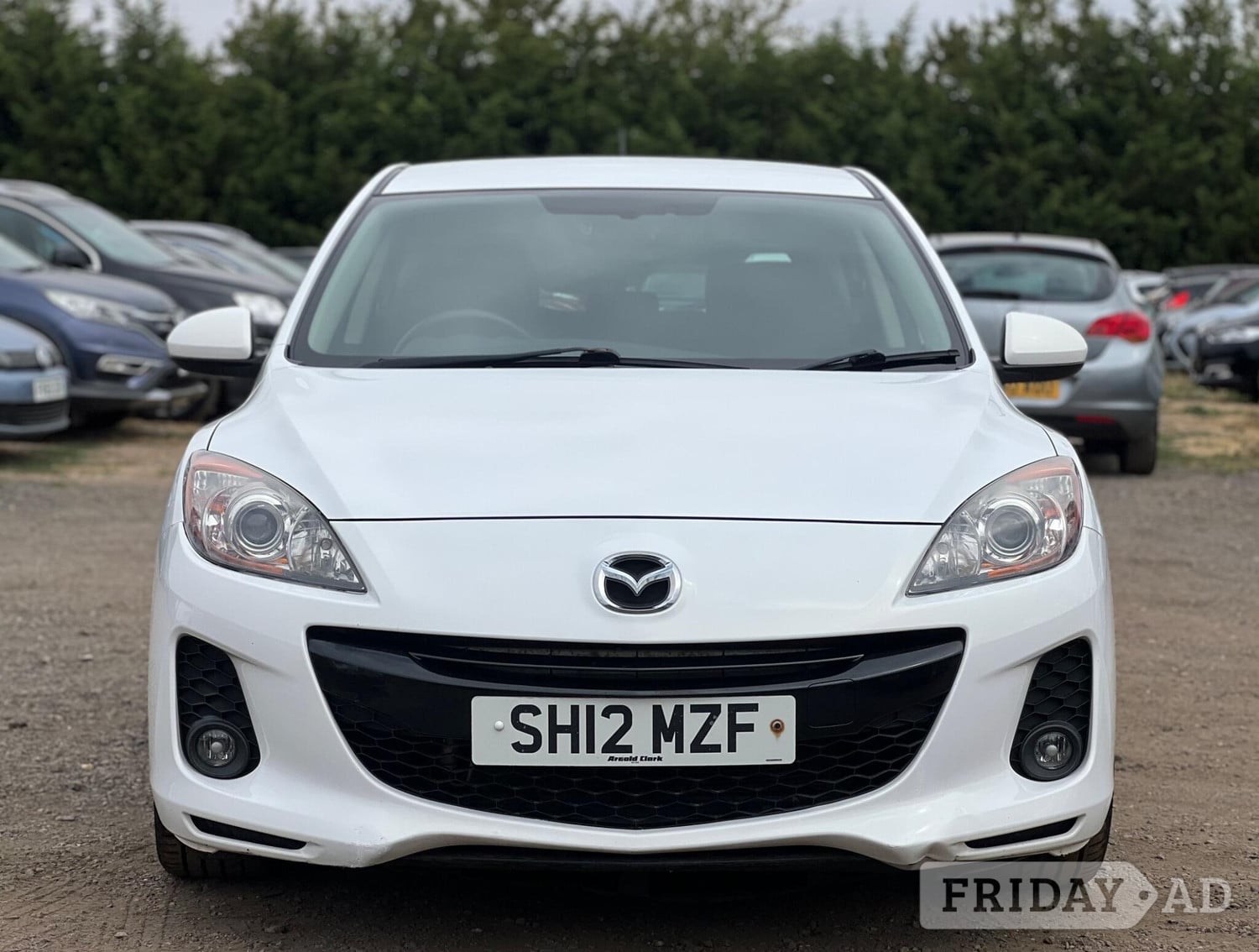 [ berth ]Mazda 3