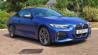 BMW 4 Series 2021