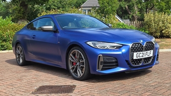 BMW 4 Series 2021