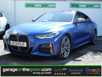 BMW 4 Series 2021