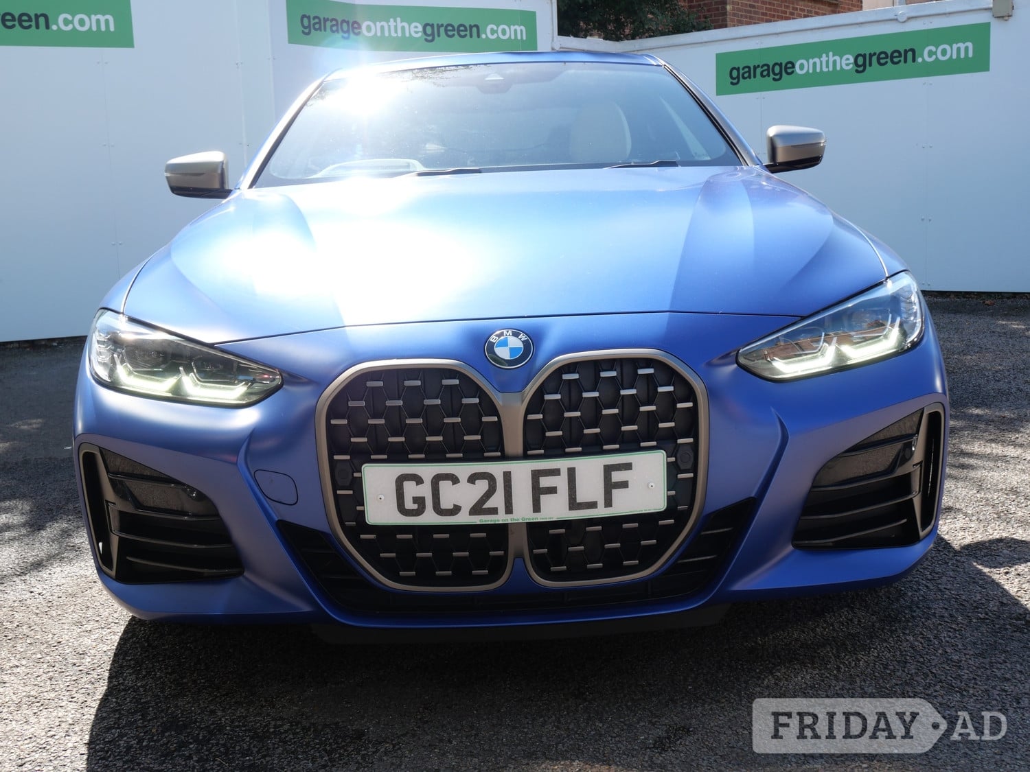 BMW 4 Series St. Leonards-On-Sea