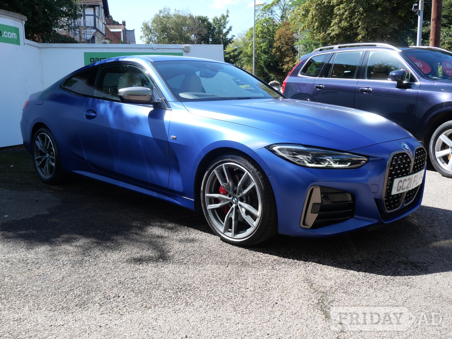 [ berth ]BMW 4 Series