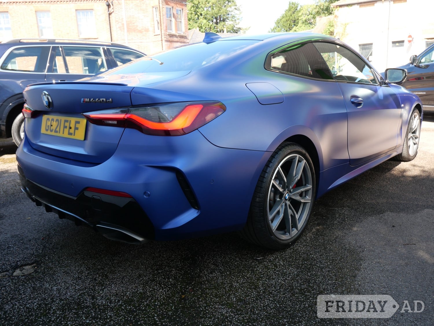 BMW 4 Series 2021 - Cars in St. Leonards-On-Sea