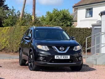 Nissan X-Trail 2017