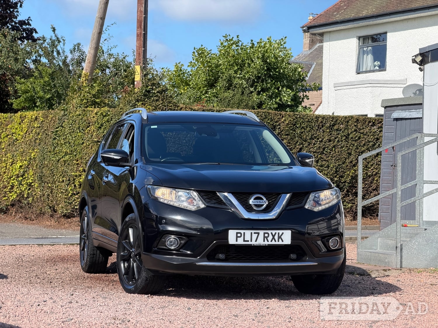 Nissan X-Trail 2017 in Blairgowrie