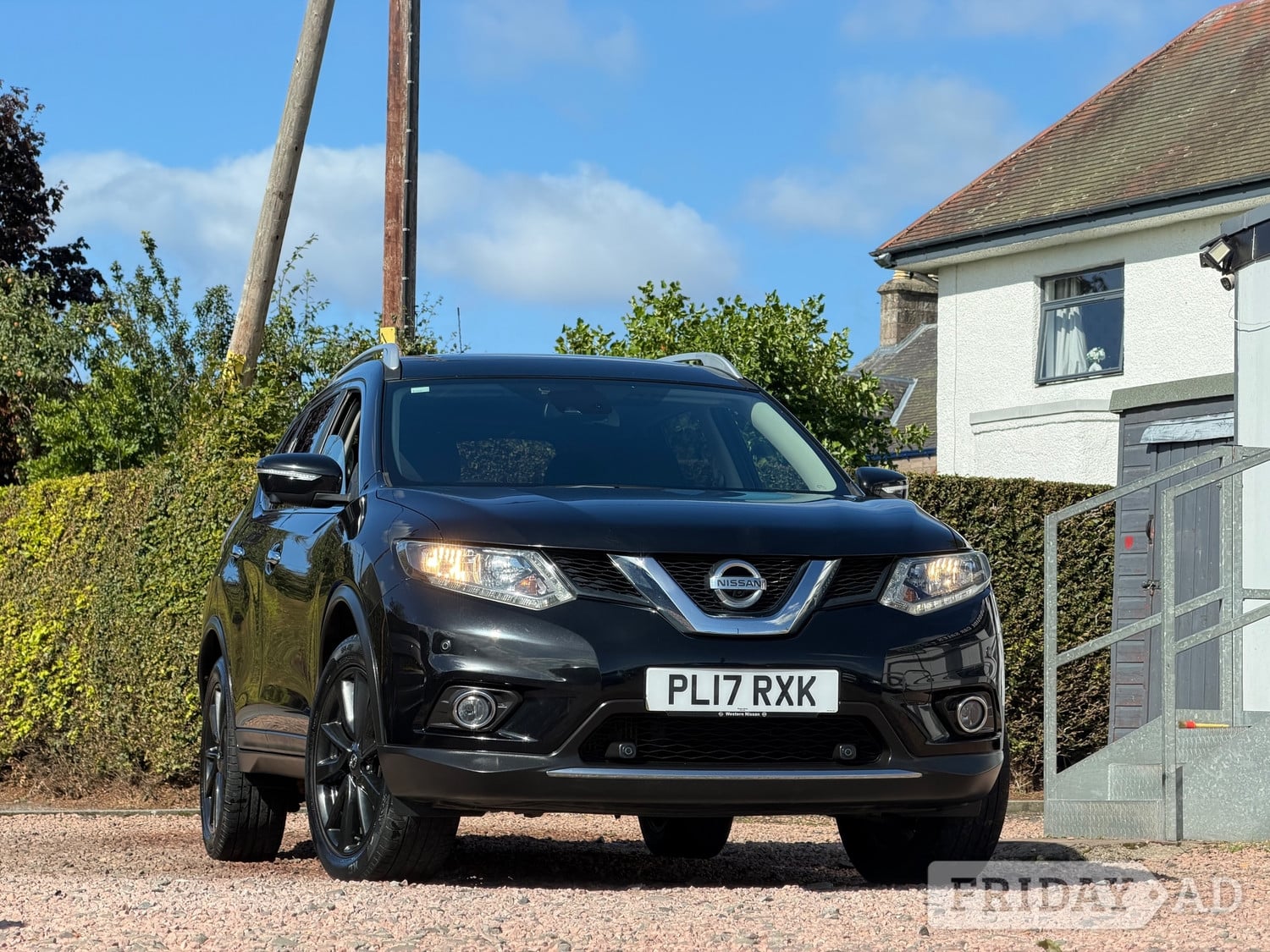 Nissan X-Trail Blairgowrie