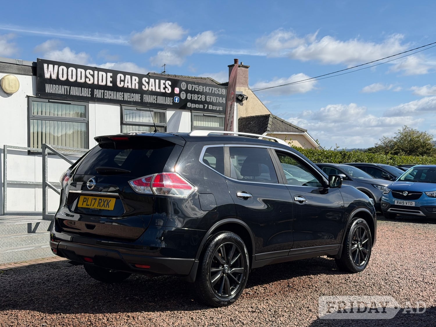 Nissan X-Trail 2017 - Cars in Blairgowrie