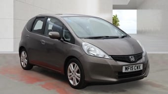 Honda Jazz 2015