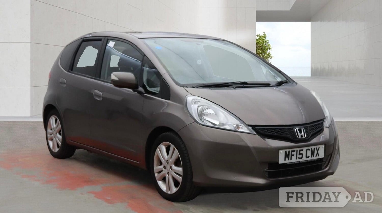 Honda Jazz 2015 in Clevedon