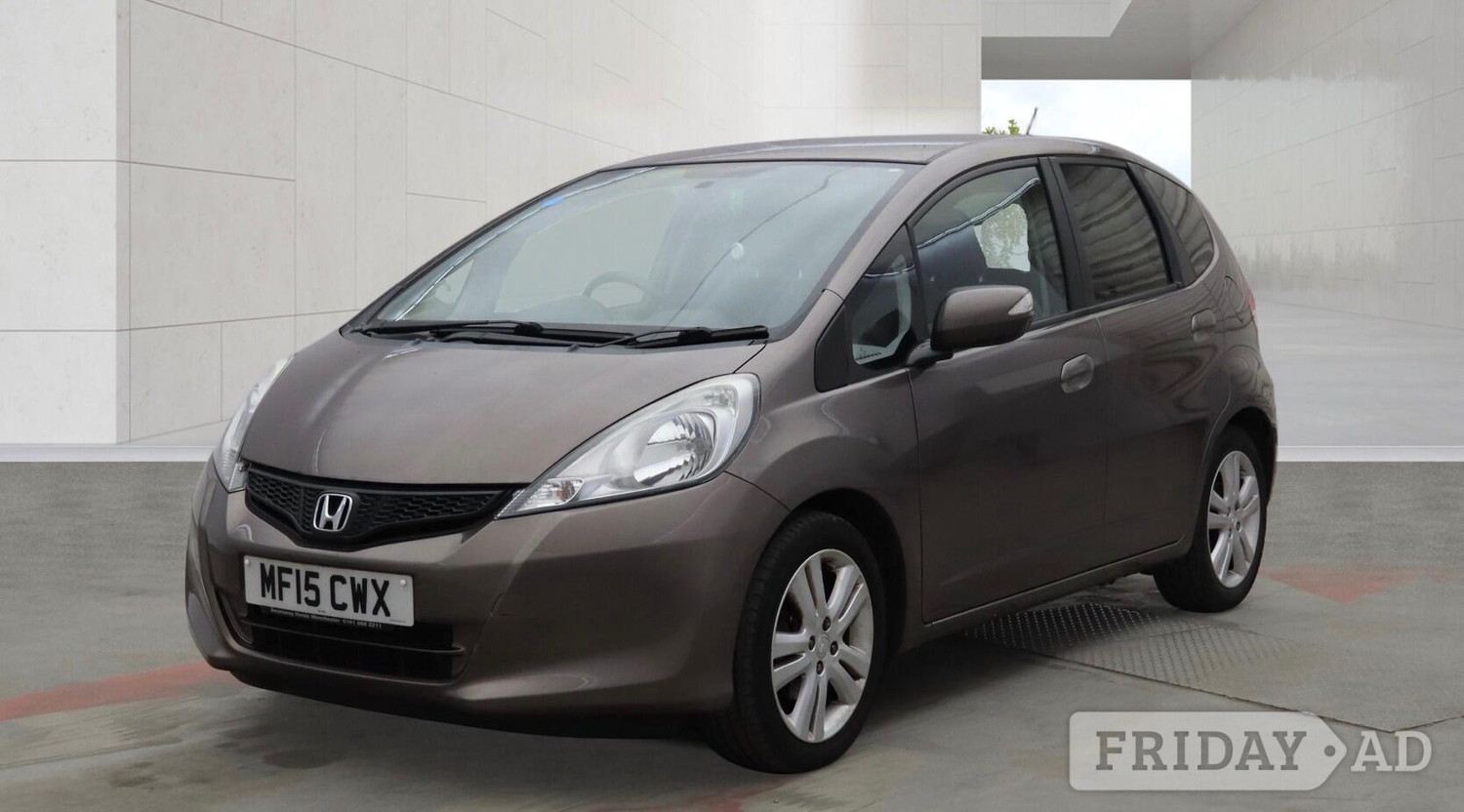 Honda Jazz Clevedon