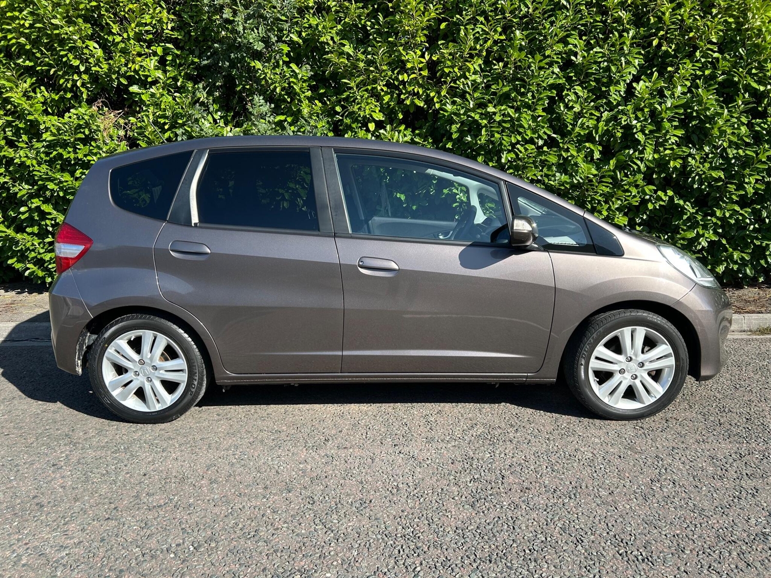 [ berth ]Honda Jazz