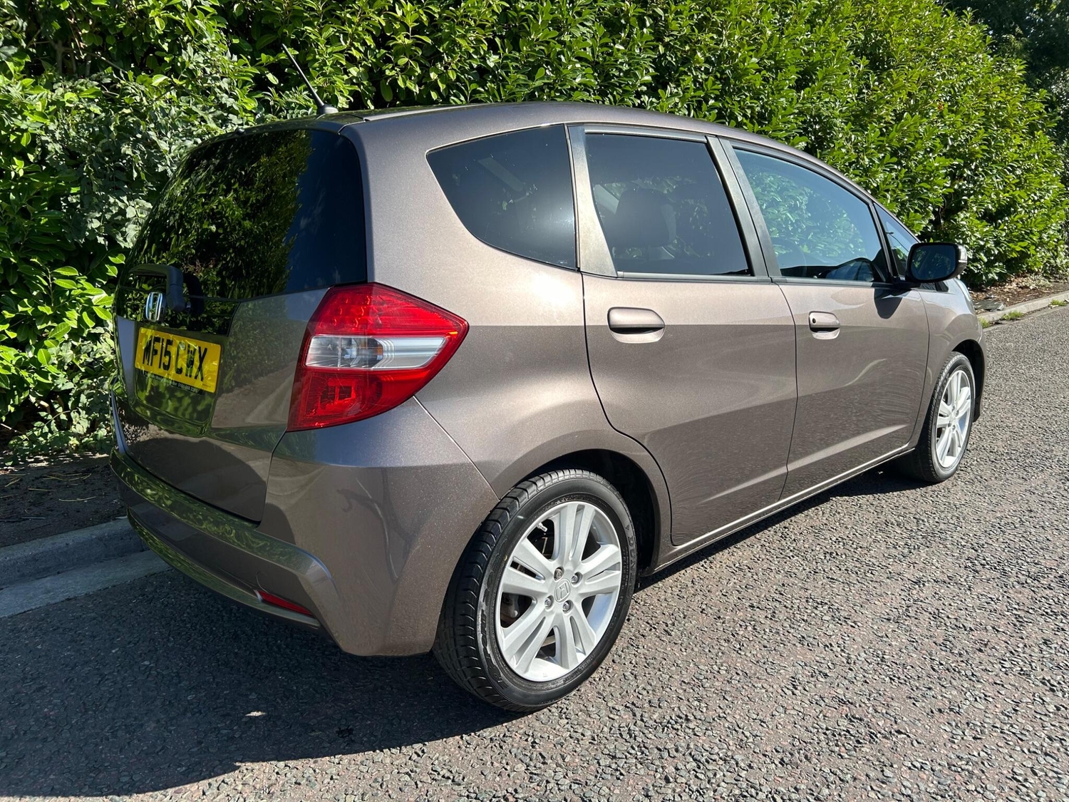 Honda Jazz 2015 - Cars in Clevedon