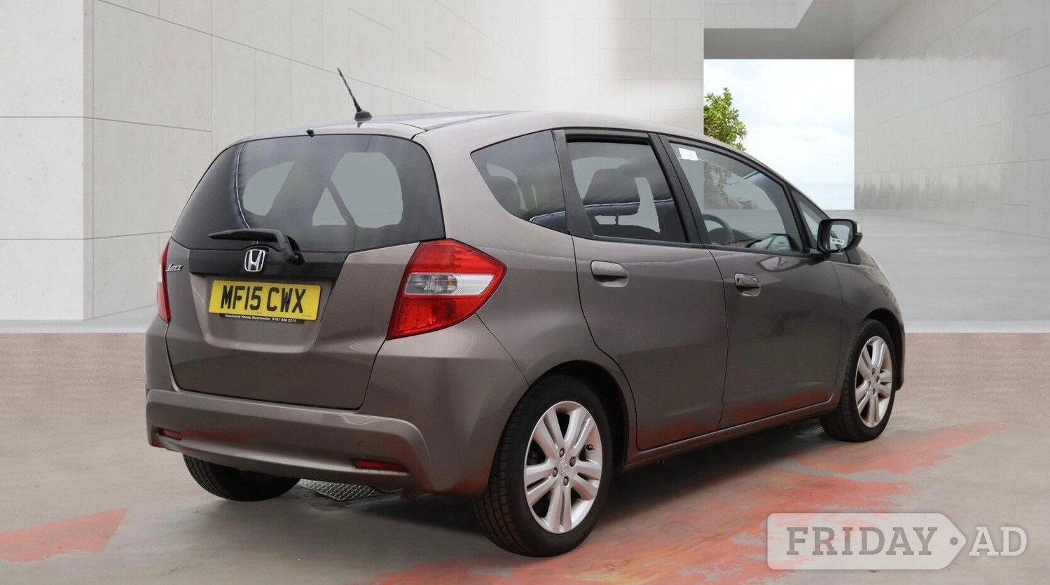 Honda Jazz 2015 - Cars in Clevedon
