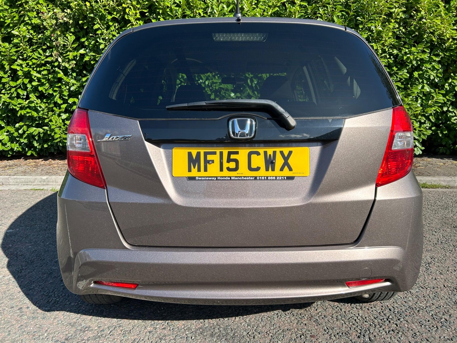 Honda Jazz 2015 - Cars