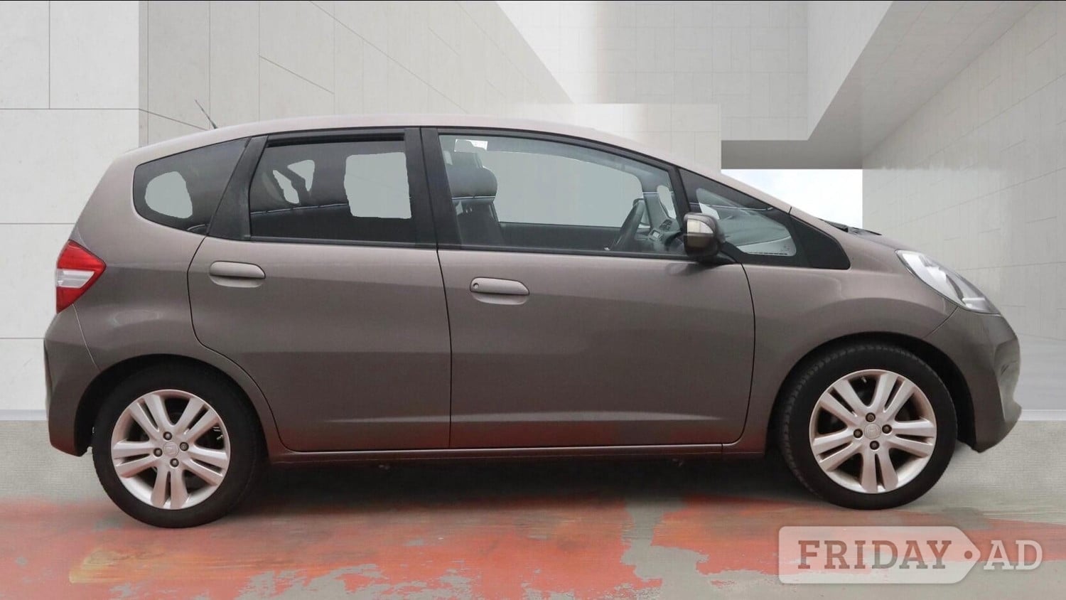 Honda Jazz 2015 - Cars