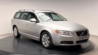 Volvo V70 2008