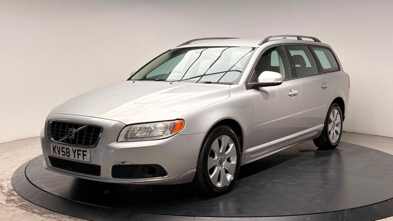 Volvo V70 2008 - Cars