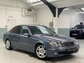Mercedes-Benz E Class 2004