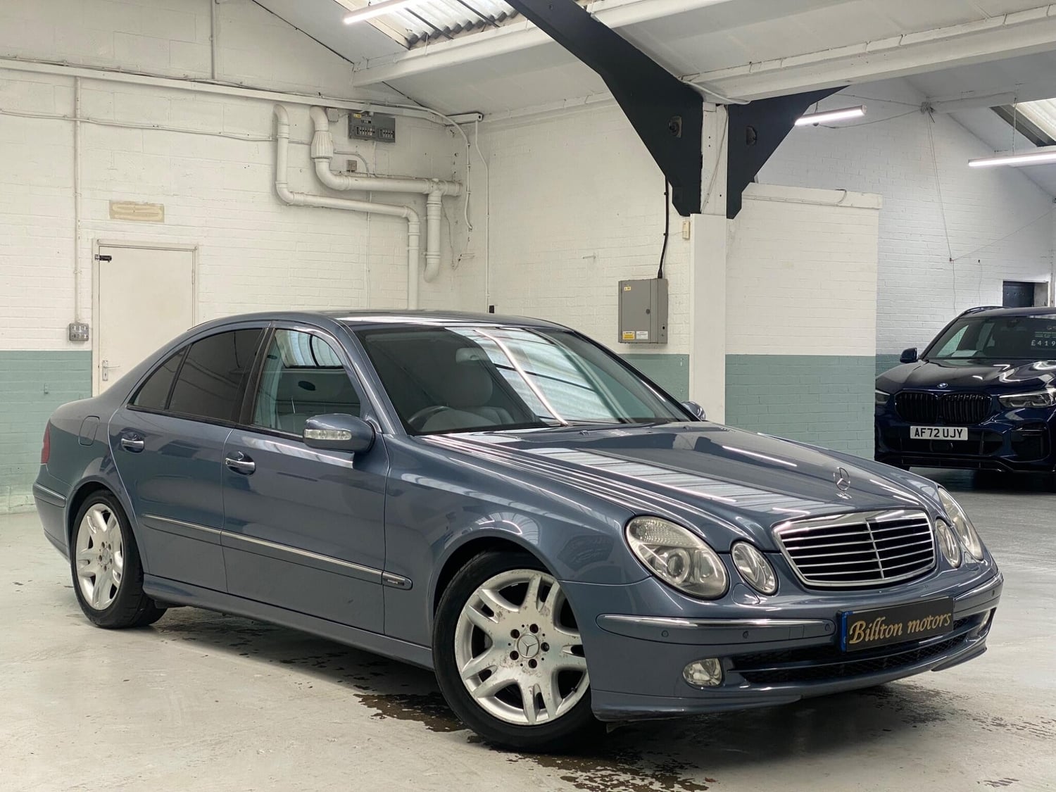 Mercedes-Benz E Class 2004 in Peterborough