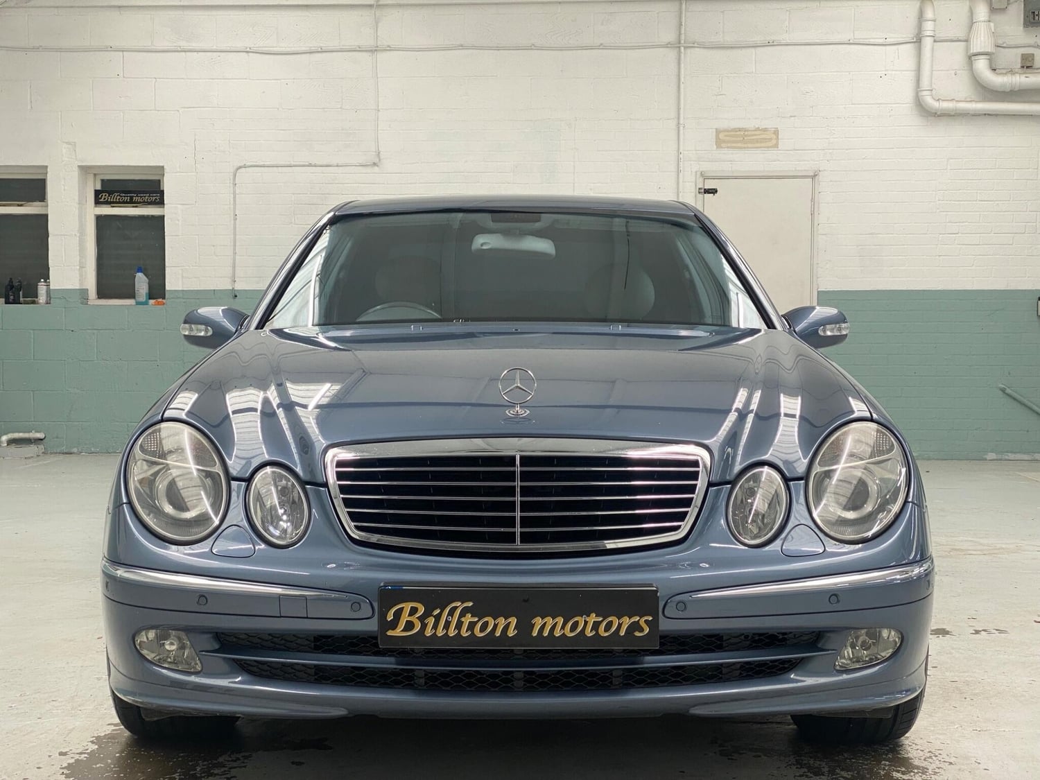 Mercedes-Benz E Class Peterborough