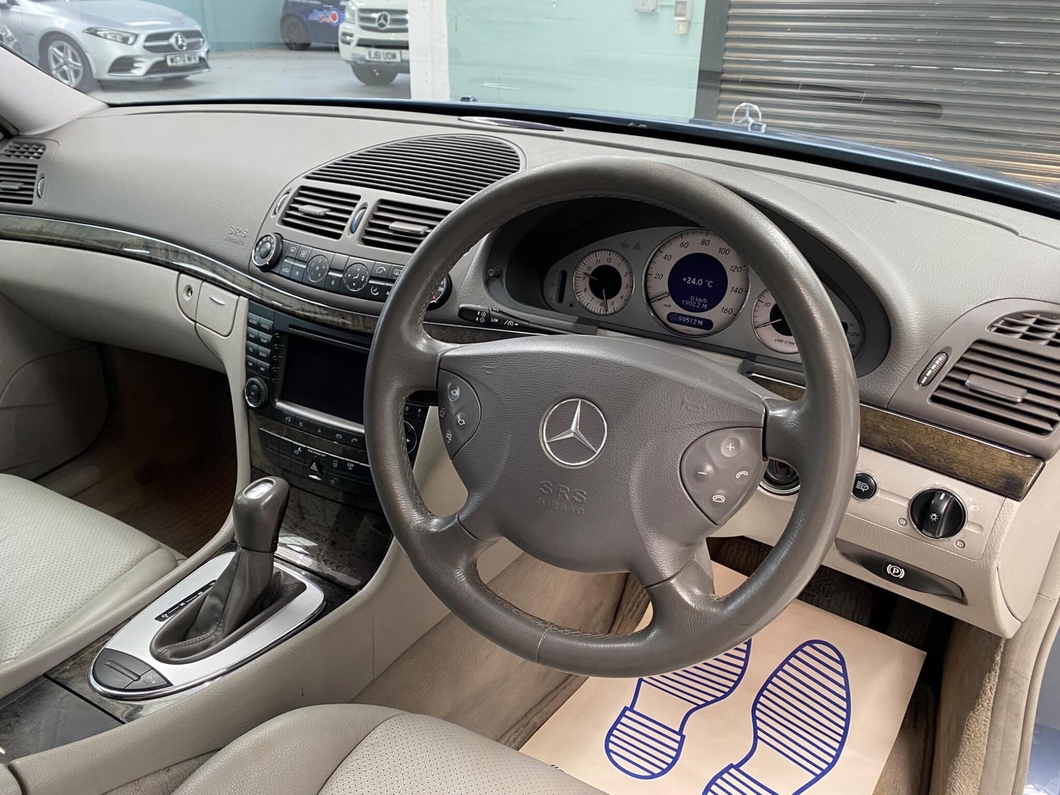 Mercedes-Benz E Class 2004 - Cars in Peterborough