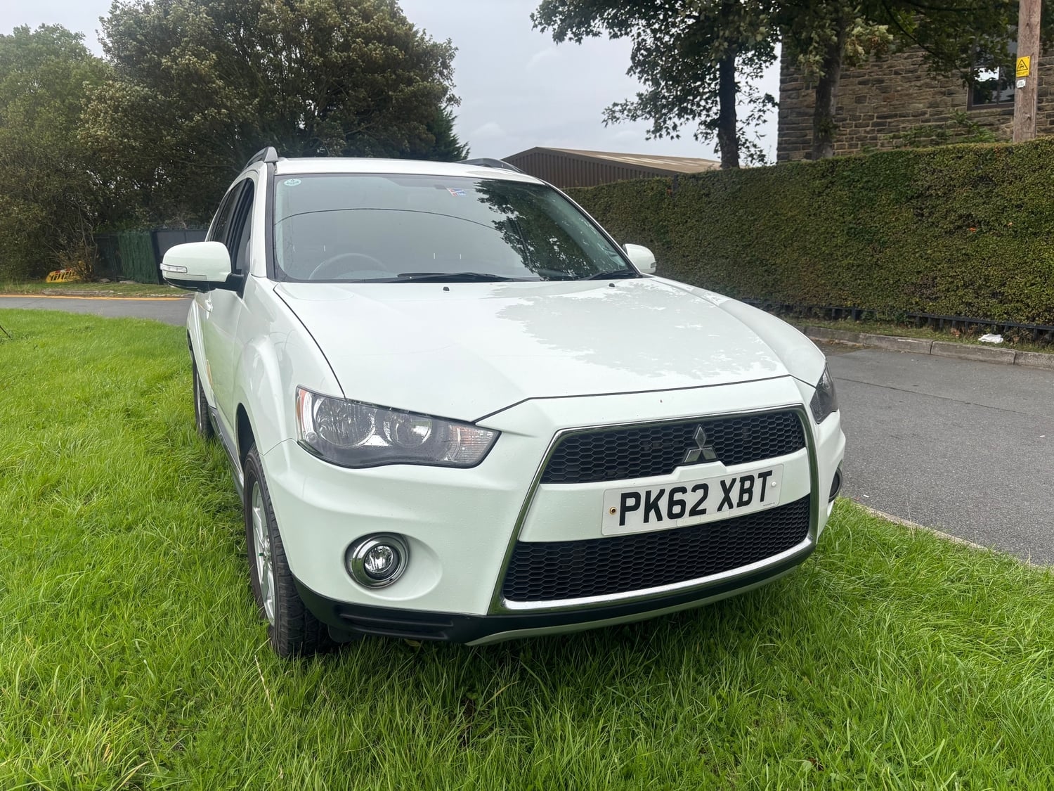 Mitsubishi Outlander Leeds