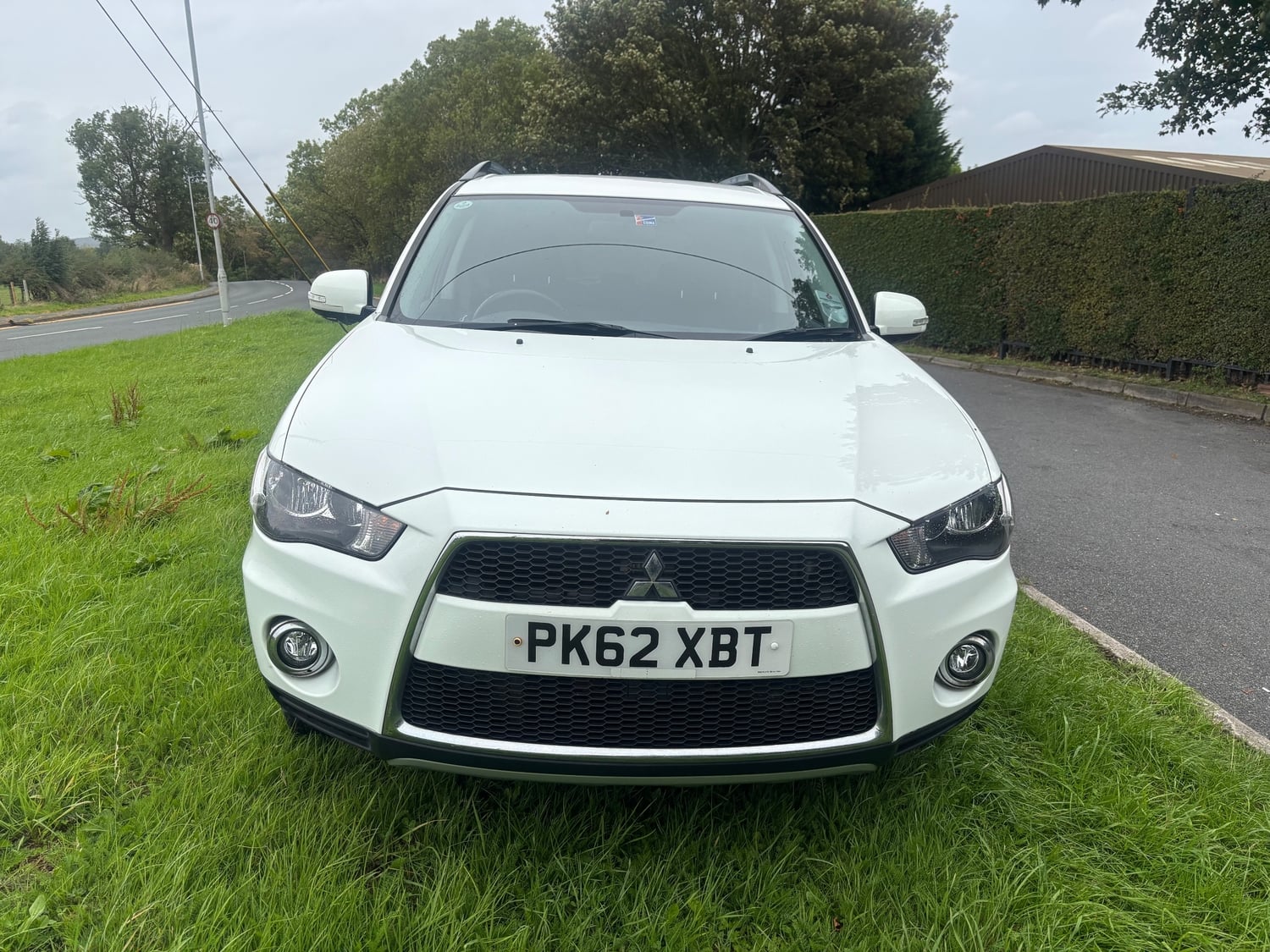[ berth ]Mitsubishi Outlander