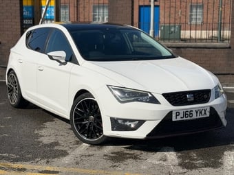SEAT Leon 2016
