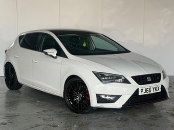 SEAT Leon 2016