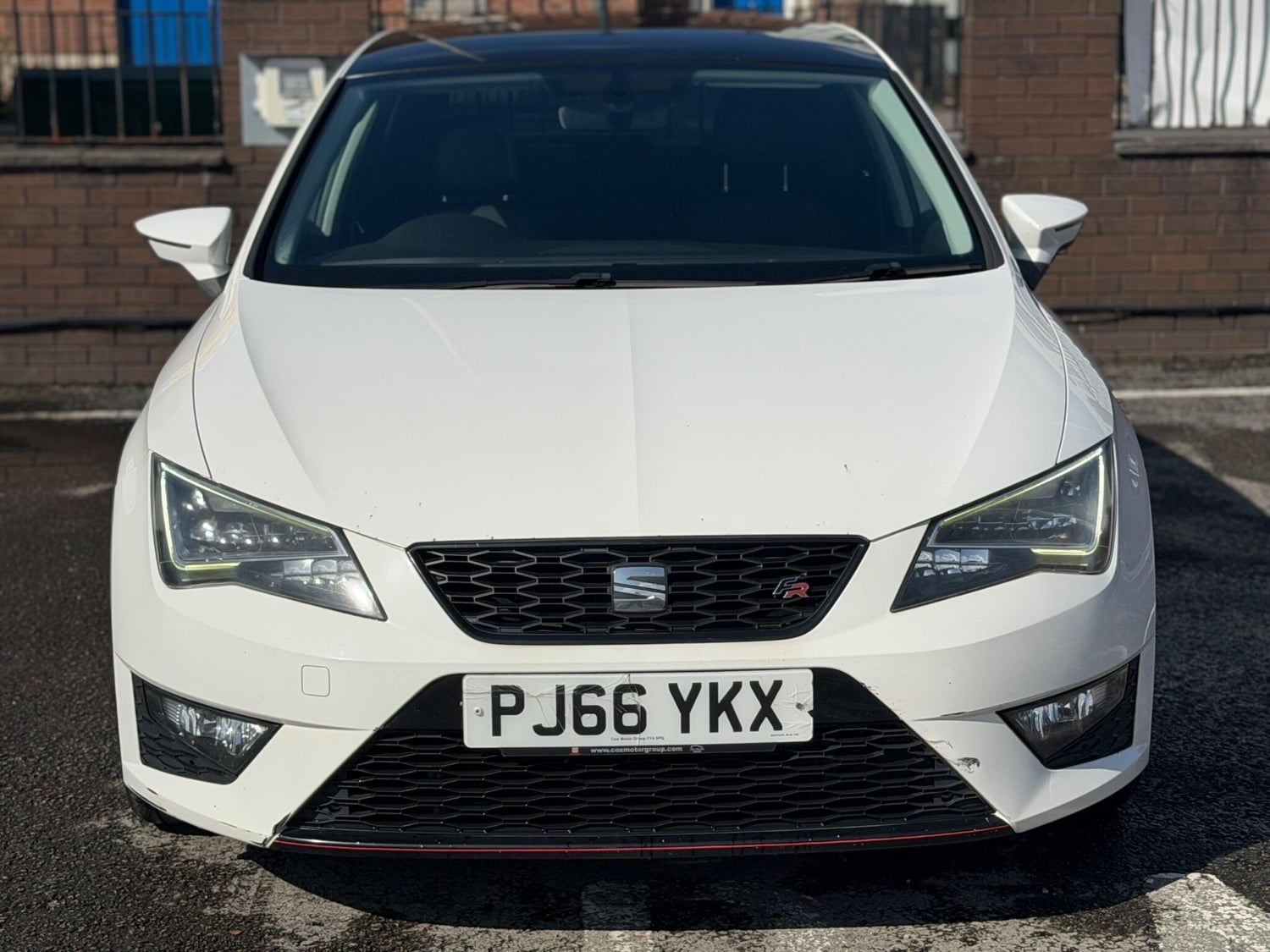 SEAT Leon Manchester