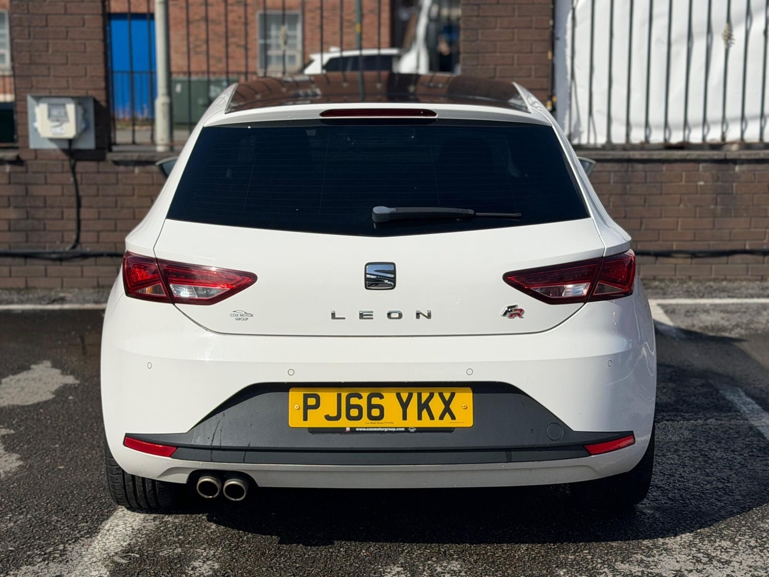 SEAT Leon 2016 - Cars in Manchester