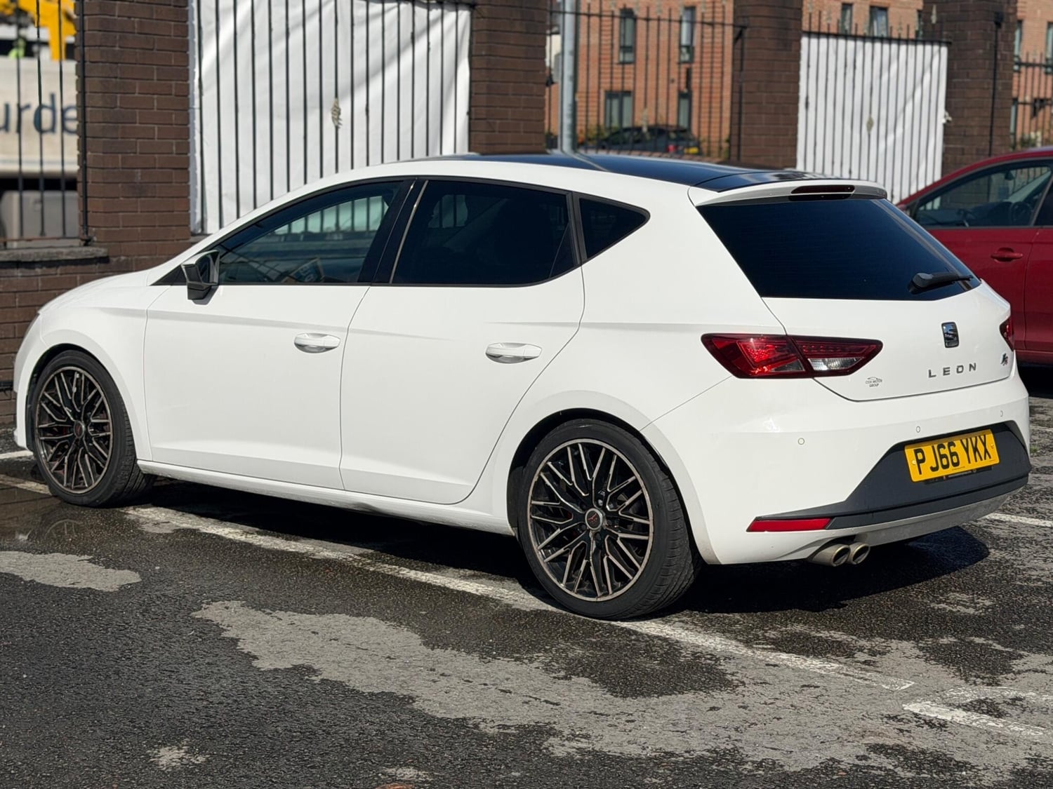SEAT Leon 2016 - Cars
