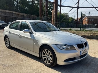 BMW 3 Series 2006