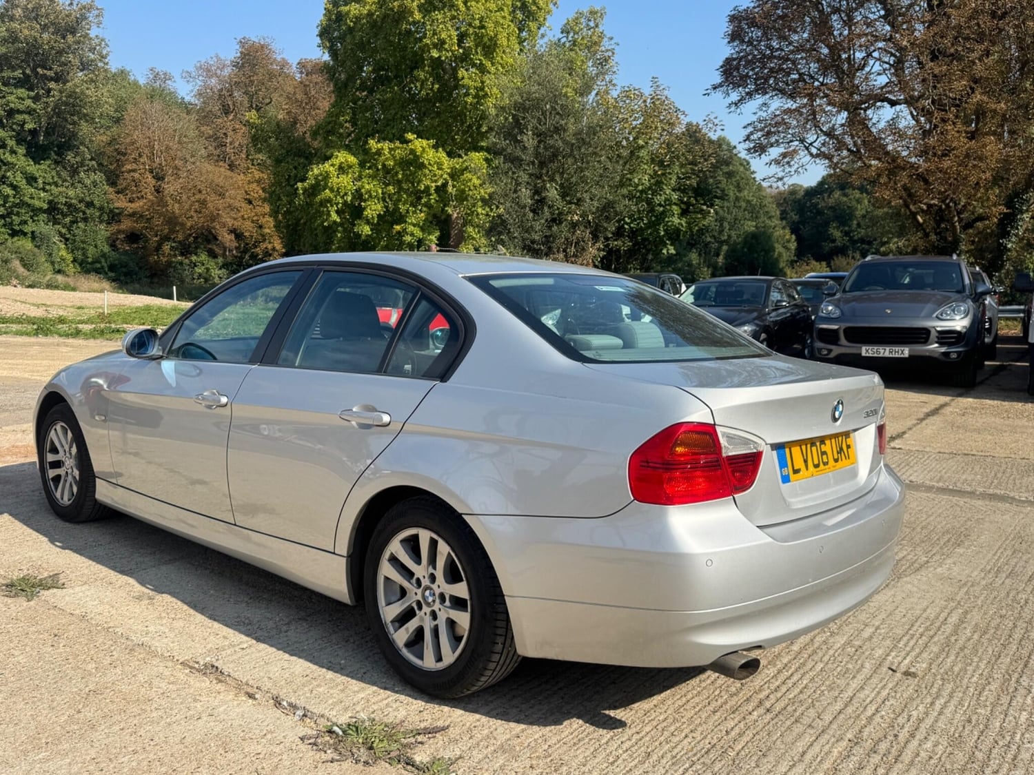 BMW 3 Series 2006 - Cars