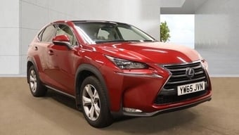 Lexus NX 2015