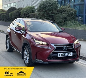Lexus NX 2015